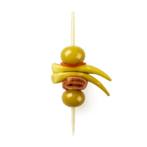 Minipajarito De Anchoa Picante