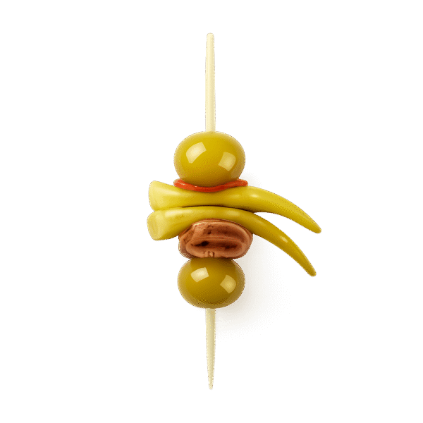 Minipajarito De Anchoa Picante